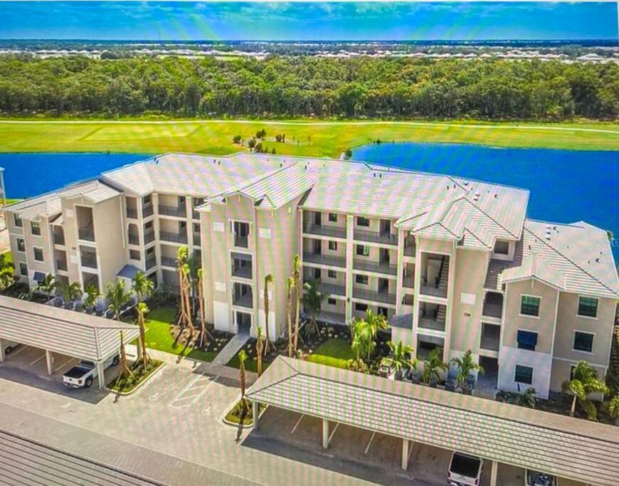 Golf Paradise!-Lakewood National -Beautiful Resort -Palmer'S Cove Condo Bradenton Exterior photo