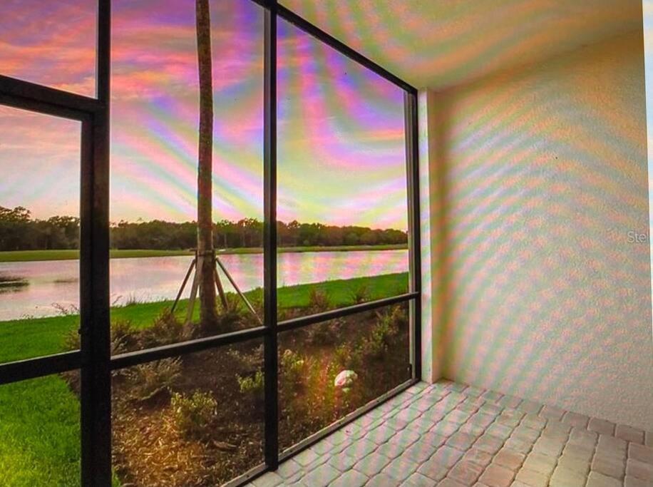 Golf Paradise!-Lakewood National -Beautiful Resort -Palmer'S Cove Condo Bradenton Exterior photo