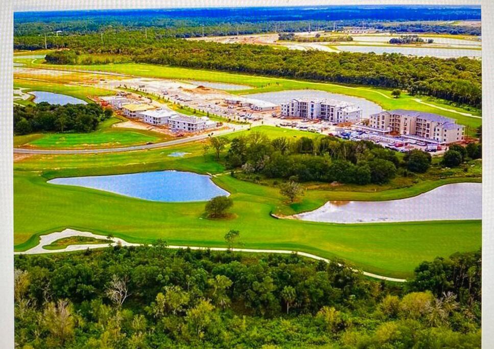 Golf Paradise!-Lakewood National -Beautiful Resort -Palmer'S Cove Condo Bradenton Exterior photo